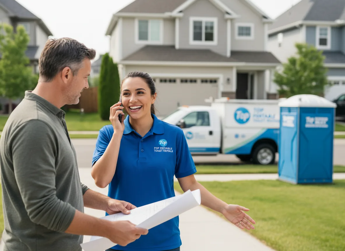 Short Term Porta Potty Rental Armstrong Creek, WI FAQs